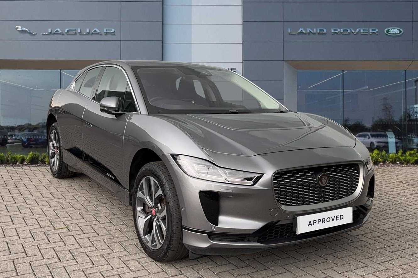 Main listing image - Jaguar I-Pace