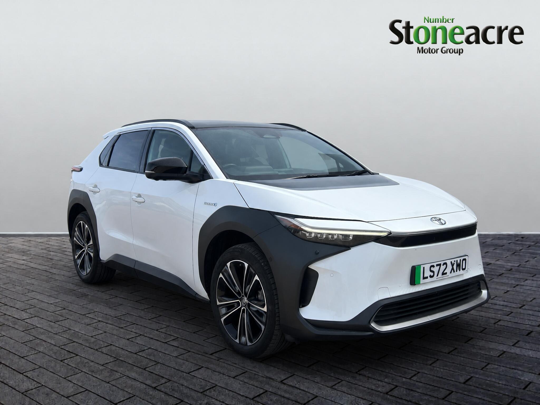 Main listing image - Toyota bZ4X