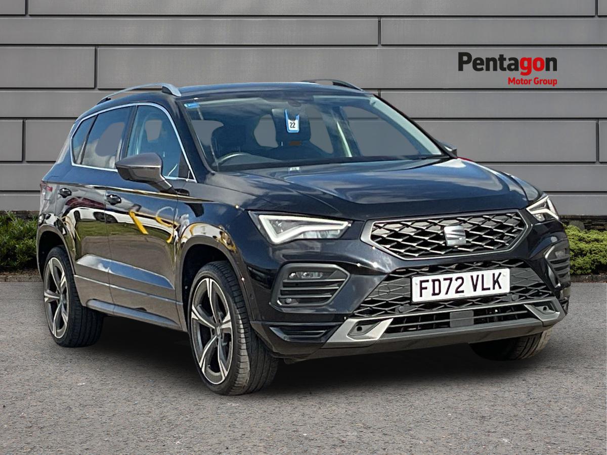 Main listing image - SEAT Ateca