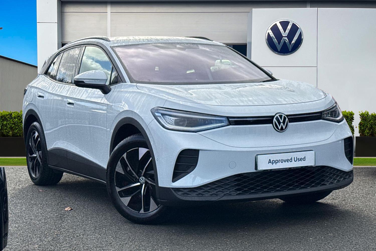 Main listing image - Volkswagen ID.4