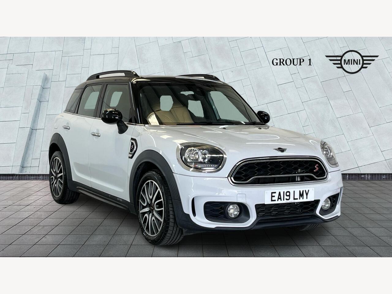 Main listing image - MINI Countryman