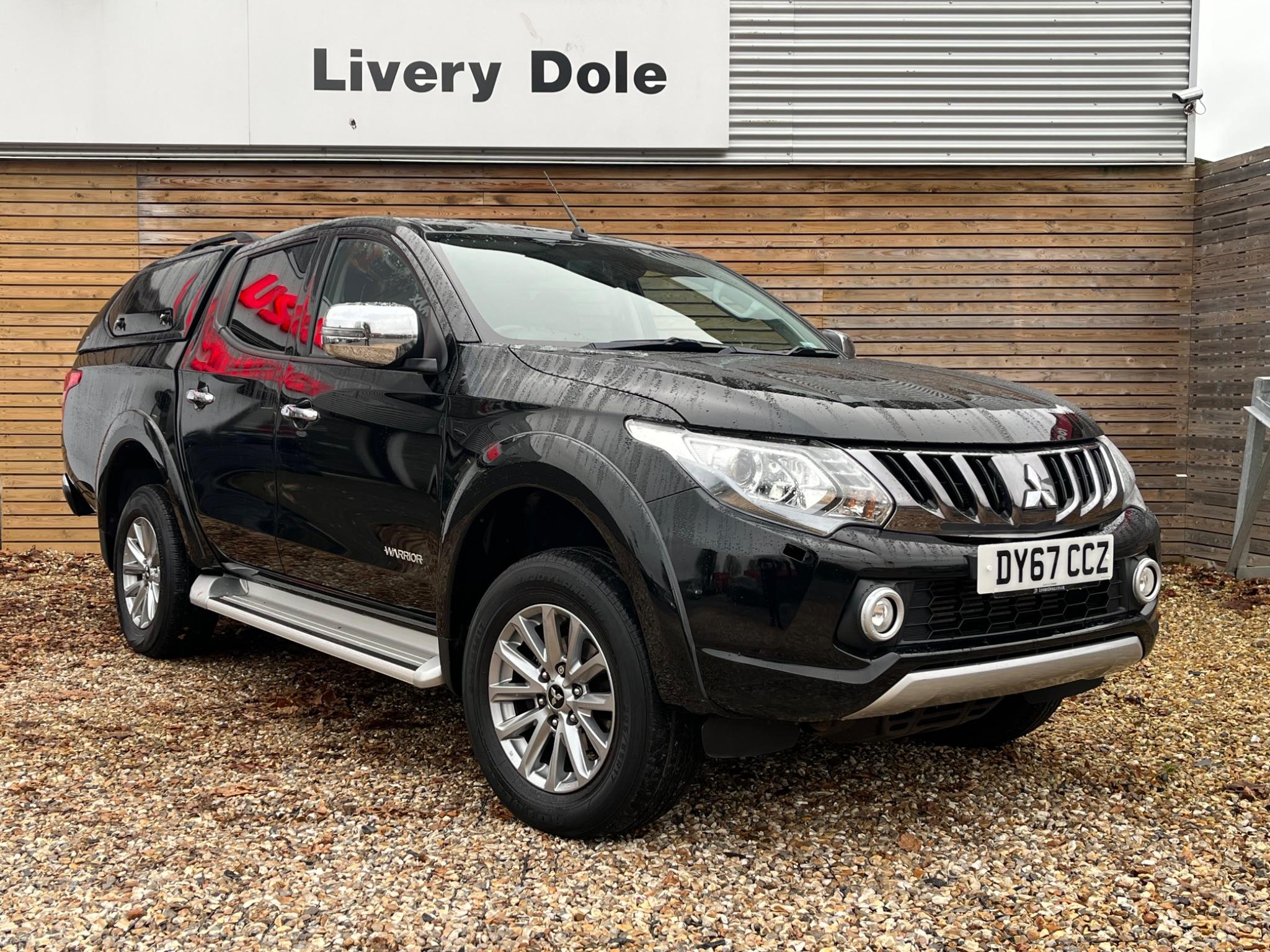 Main listing image - Mitsubishi L200