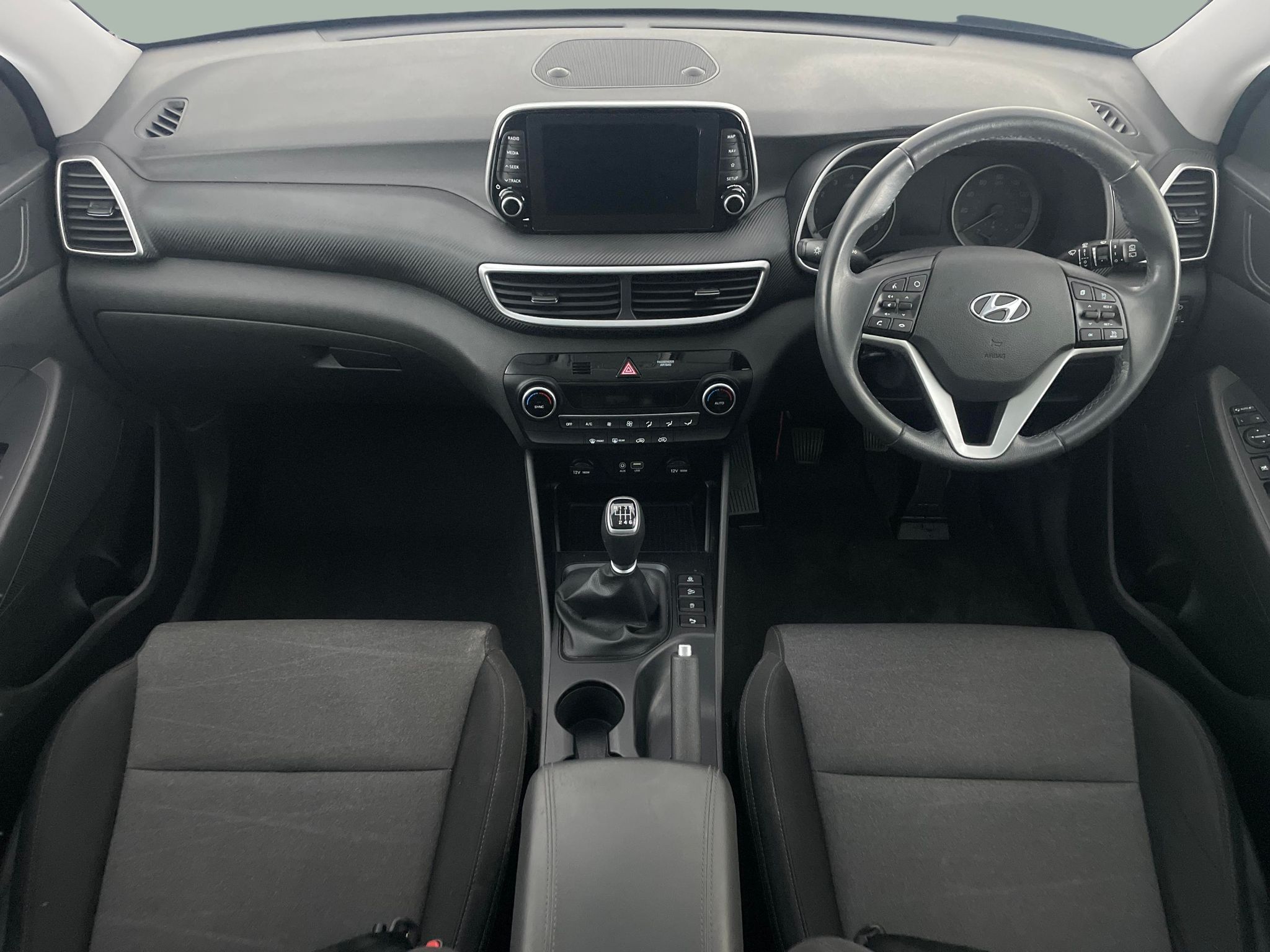 Main listing image - Hyundai Tucson