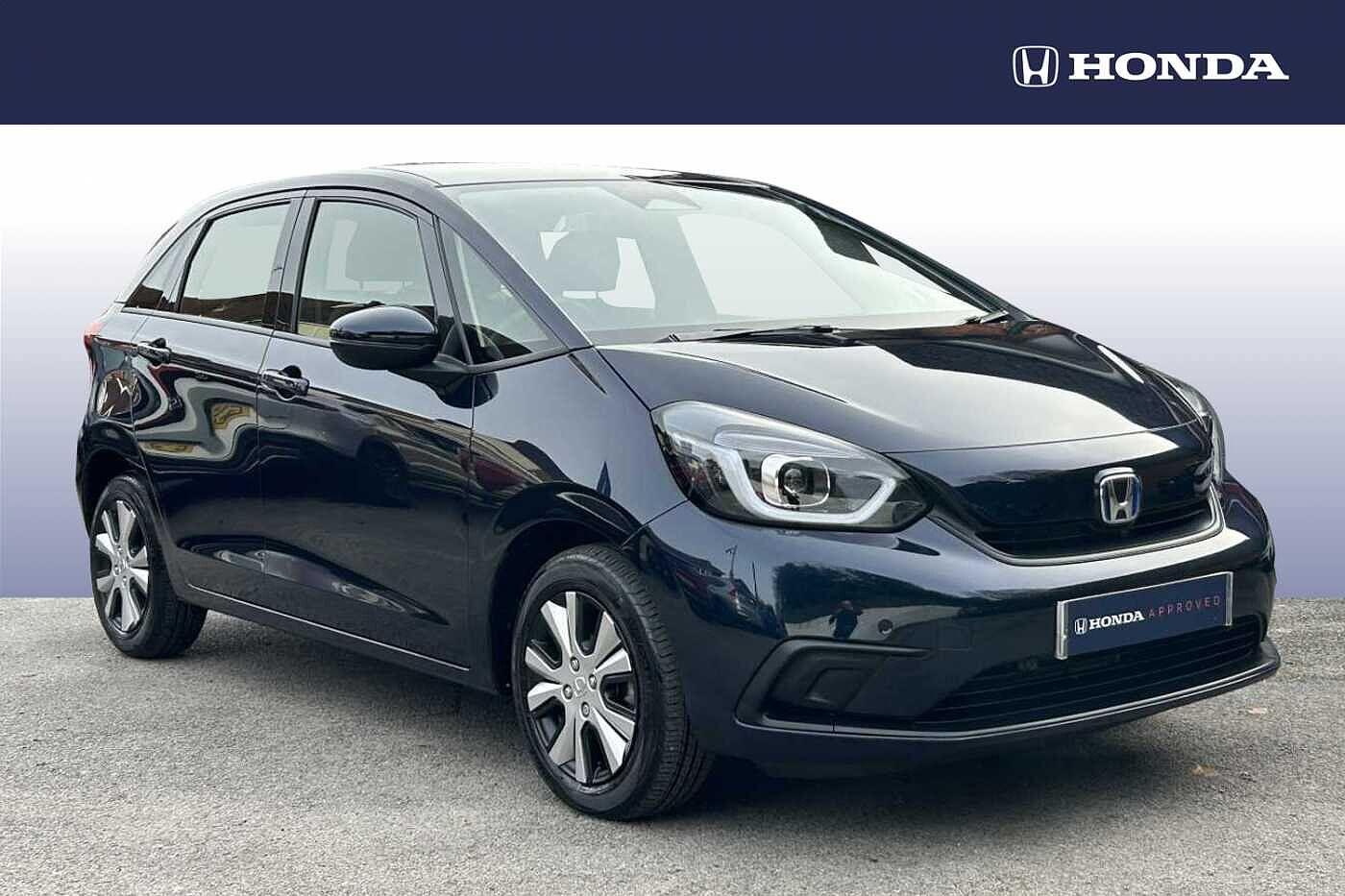 Main listing image - Honda Jazz