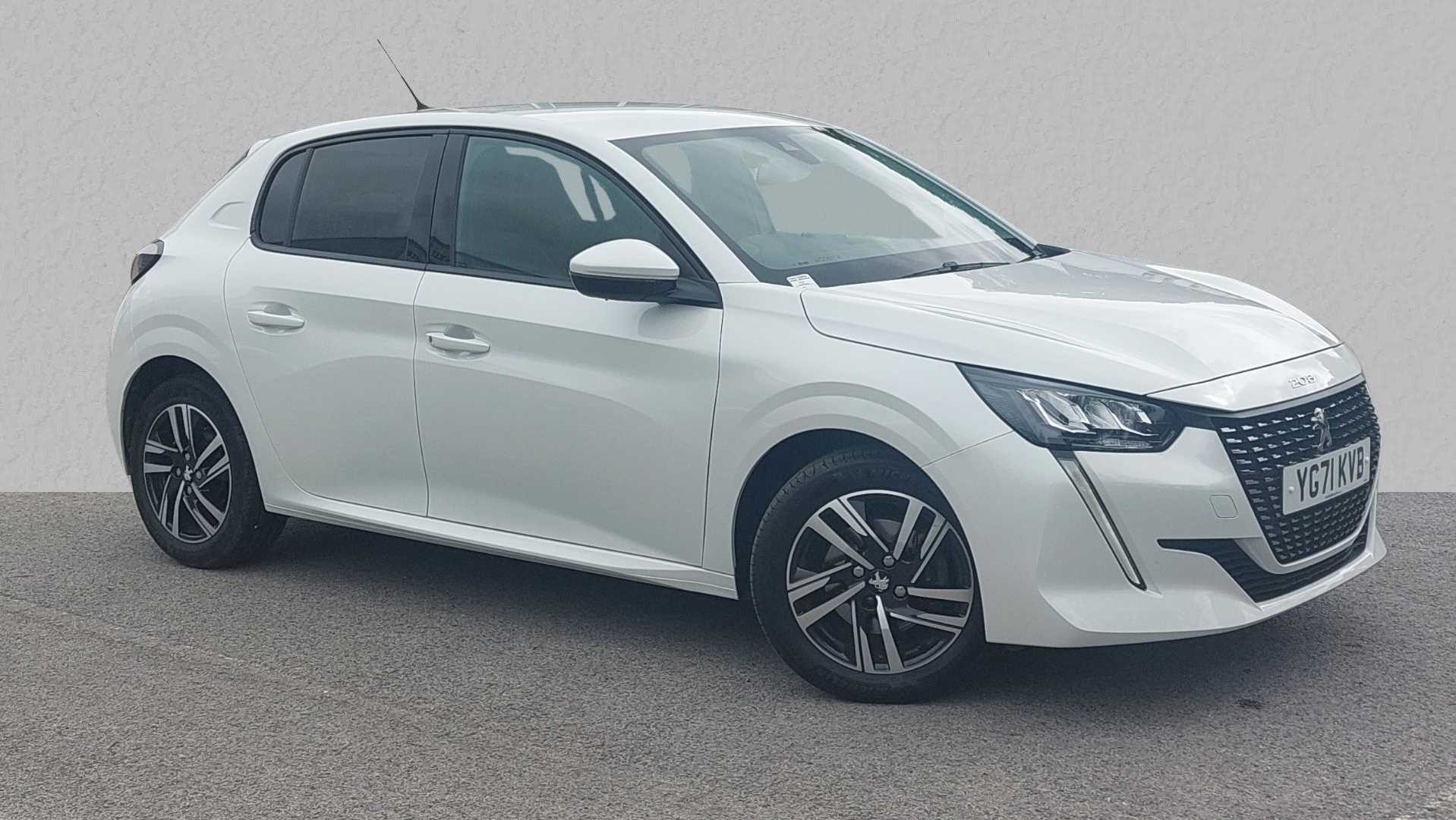 Main listing image - Peugeot 208