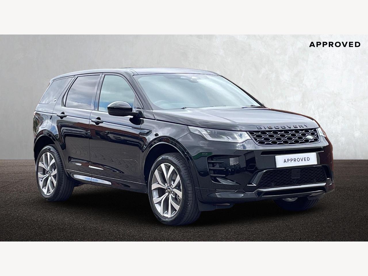 Main listing image - Land Rover Discovery Sport
