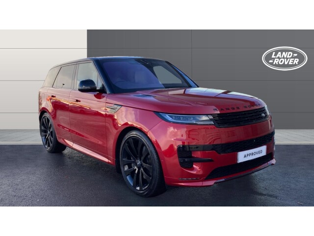 Main listing image - Land Rover Range Rover Sport