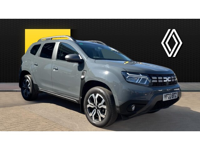 Main listing image - Dacia Journey