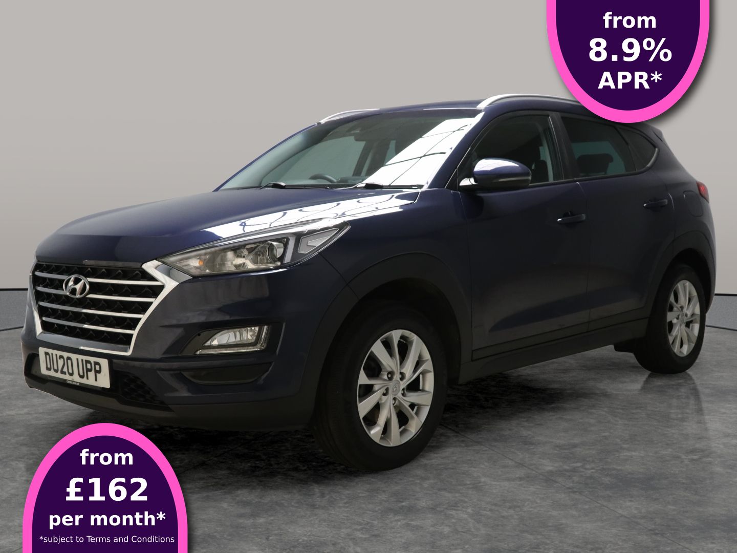 Main listing image - Hyundai Tucson