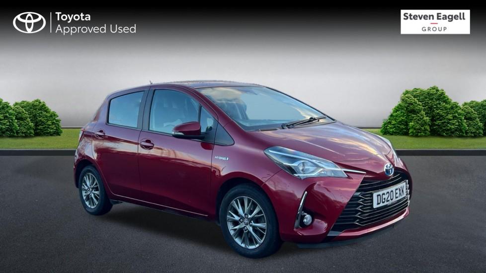 Main listing image - Toyota Yaris