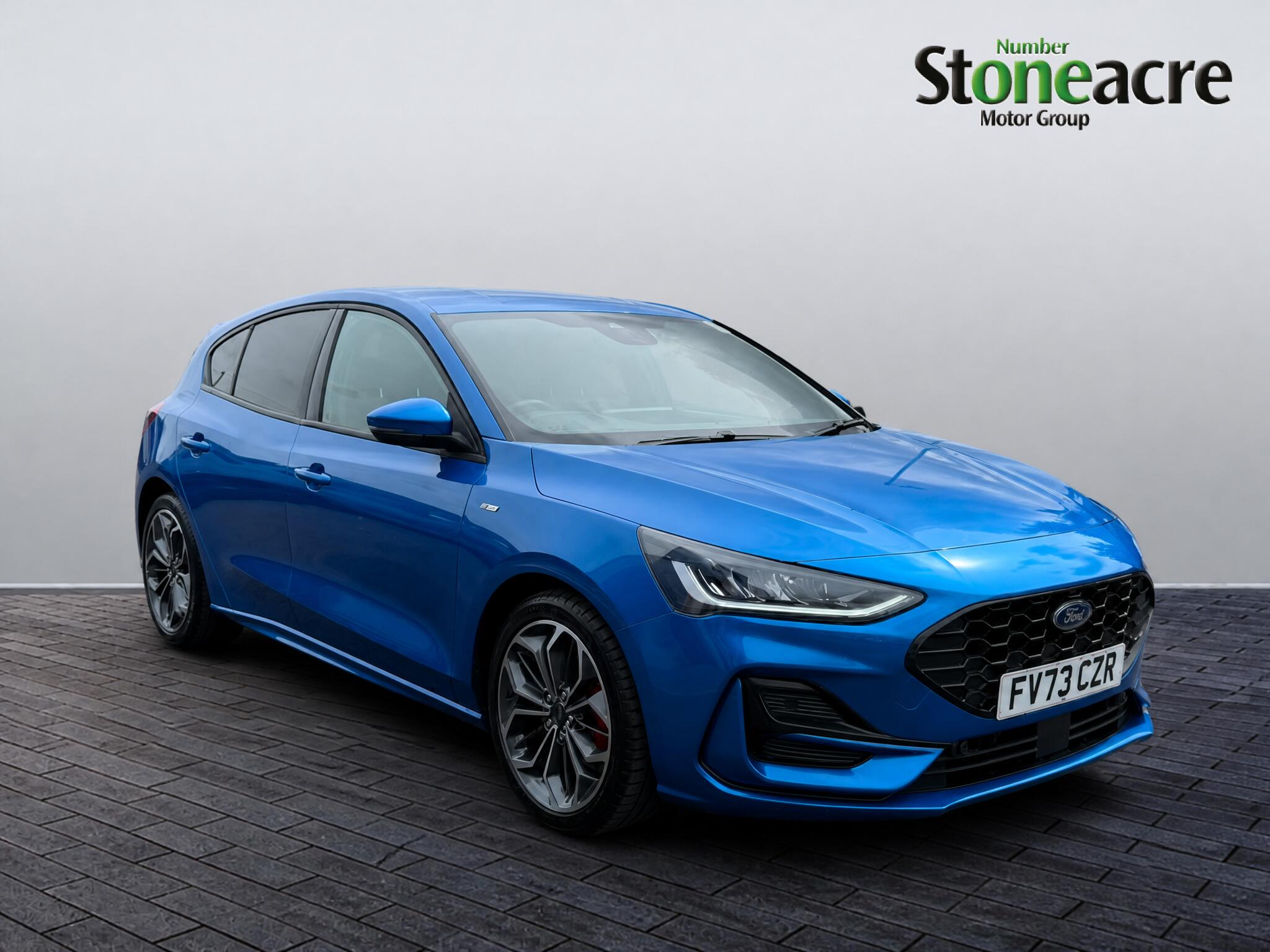 Main listing image - Ford Focus
