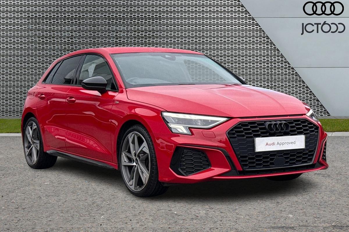 Main listing image - Audi A3