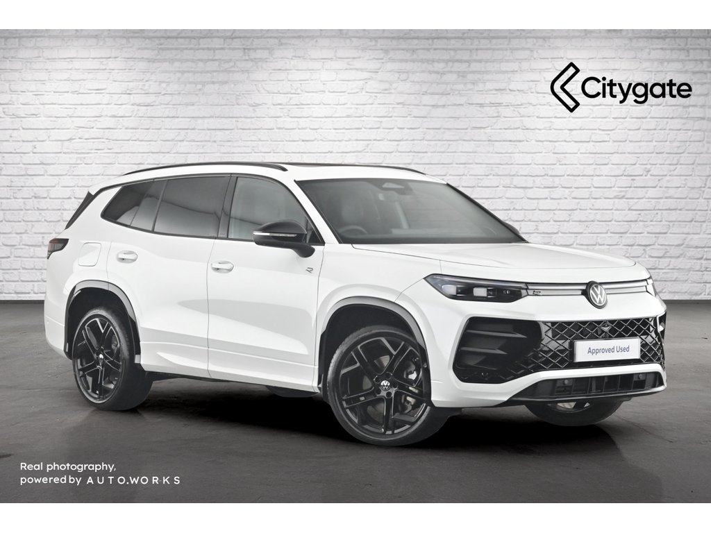 Main listing image - Volkswagen Tayron
