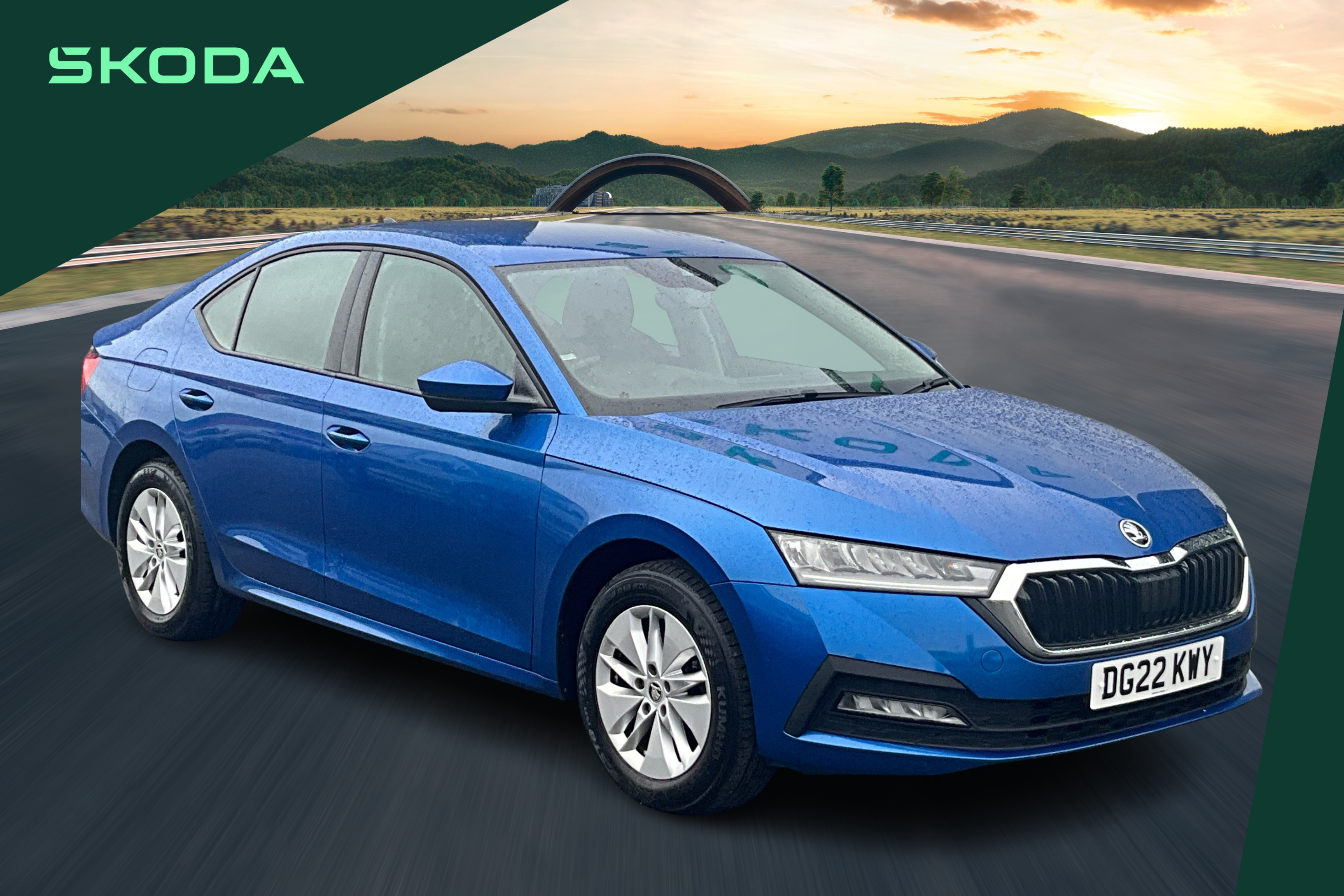 Main listing image - Skoda Octavia