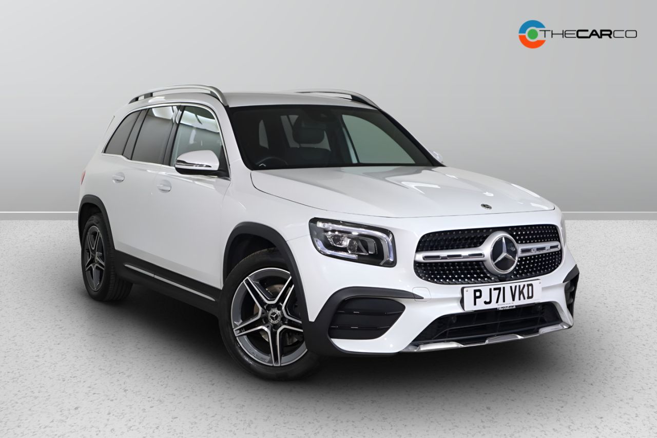 Main listing image - Mercedes-Benz GLB