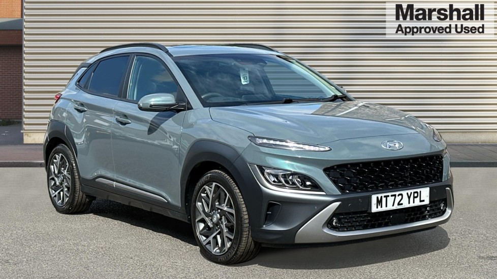 Main listing image - Hyundai Kona