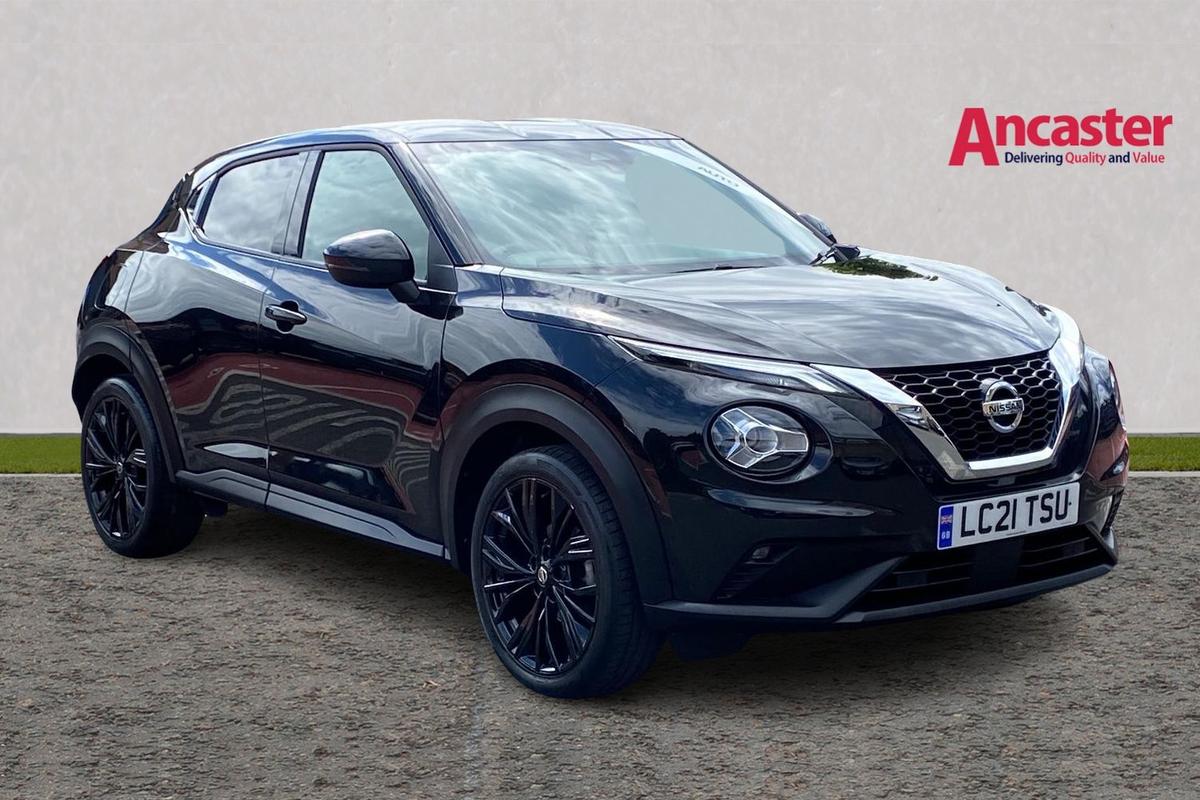 Main listing image - Nissan Juke