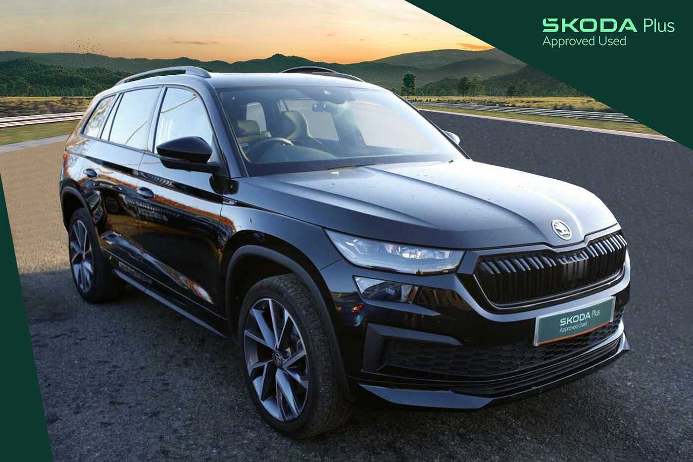 Main listing image - Skoda Kodiaq