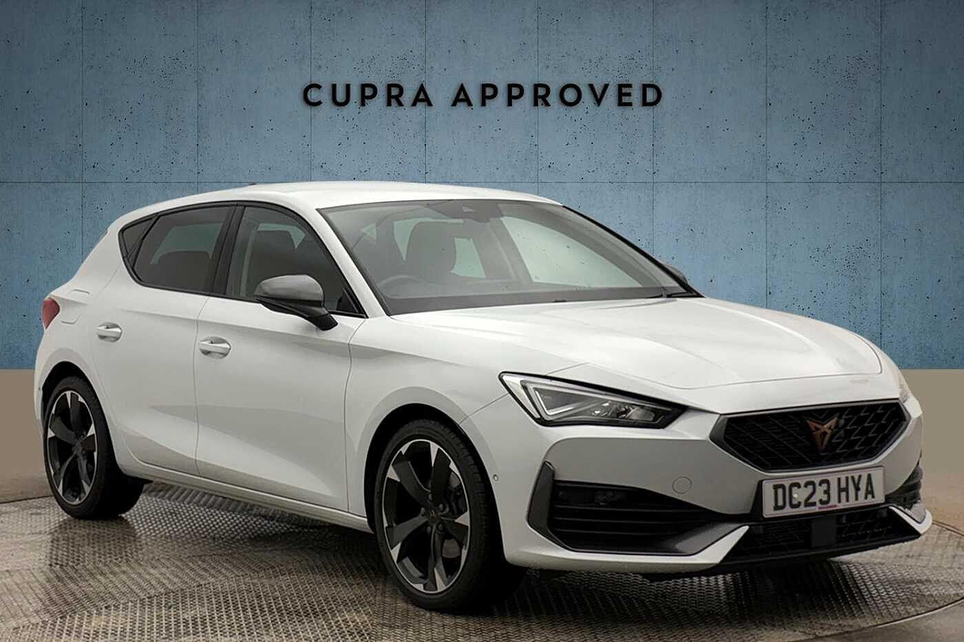 Main listing image - Cupra Leon