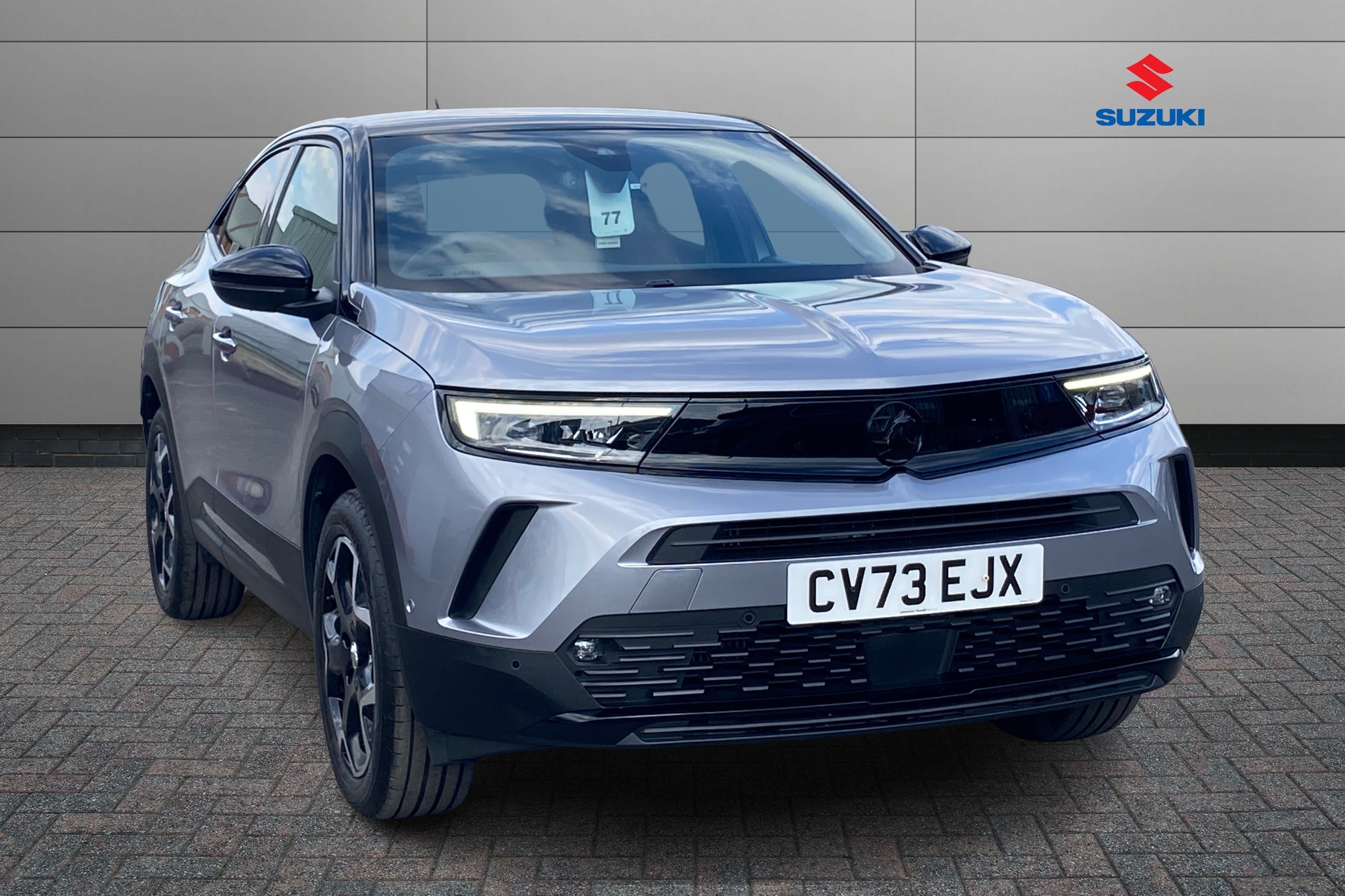 Main listing image - Vauxhall Mokka