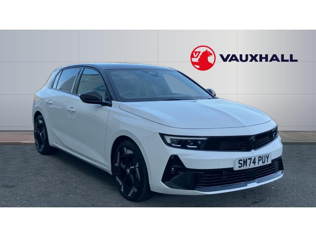 Main listing image - Vauxhall Astra