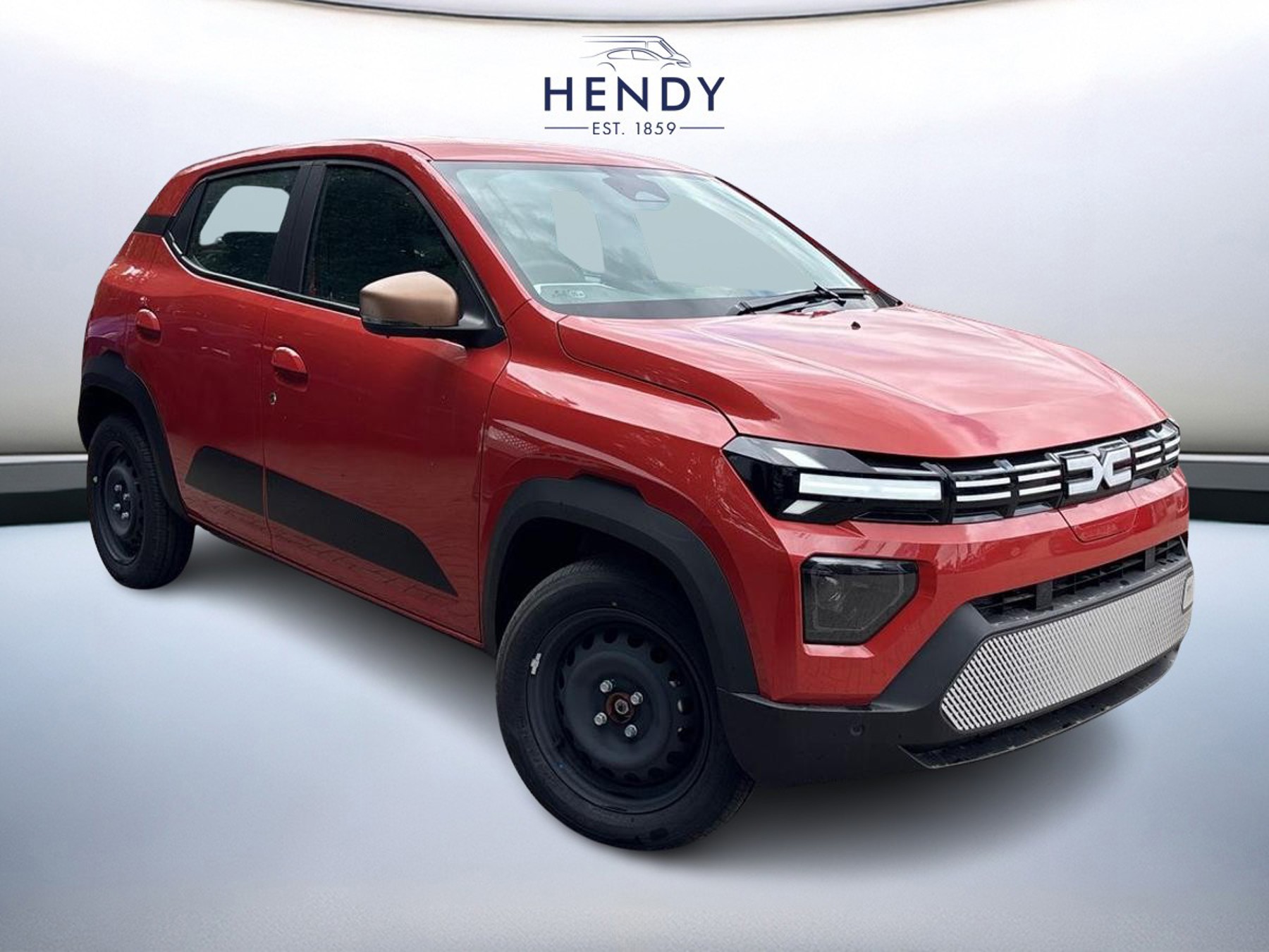 Main listing image - Dacia Spring