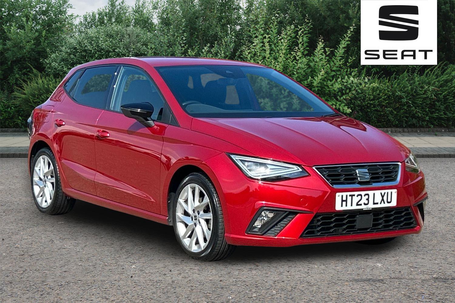Main listing image - SEAT Ibiza