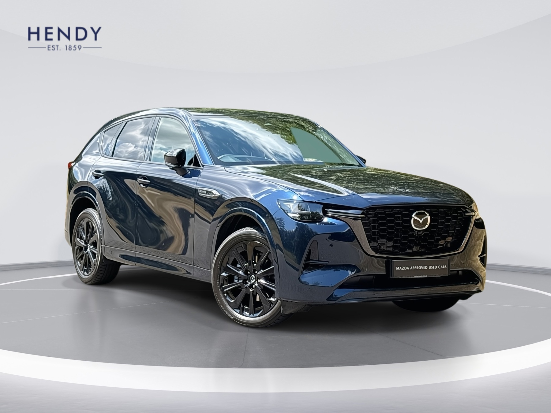 Main listing image - Mazda CX-60