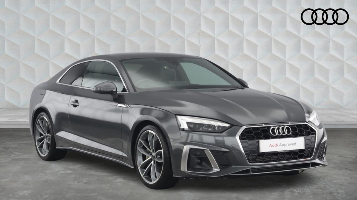 Main listing image - Audi A5