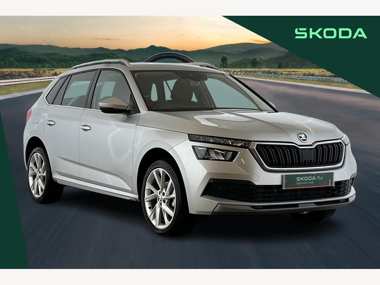 Main listing image - Skoda Kamiq