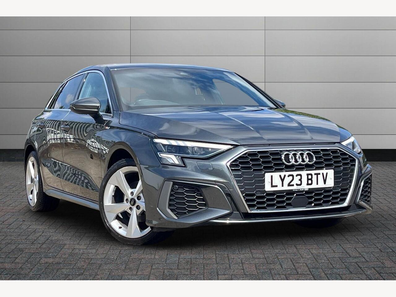 Main listing image - Audi A3
