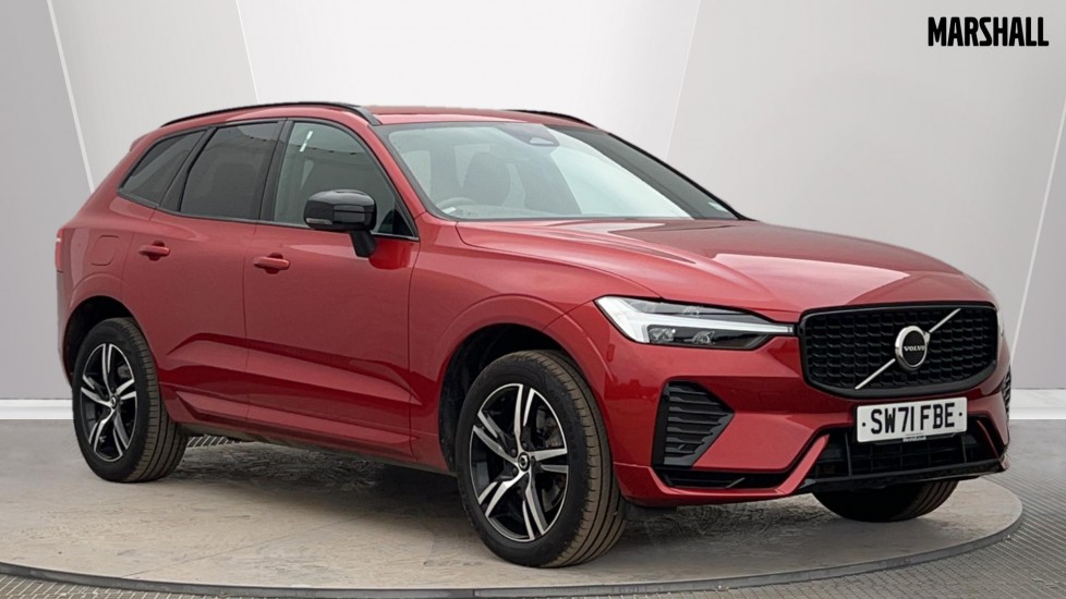 Main listing image - Volvo XC60