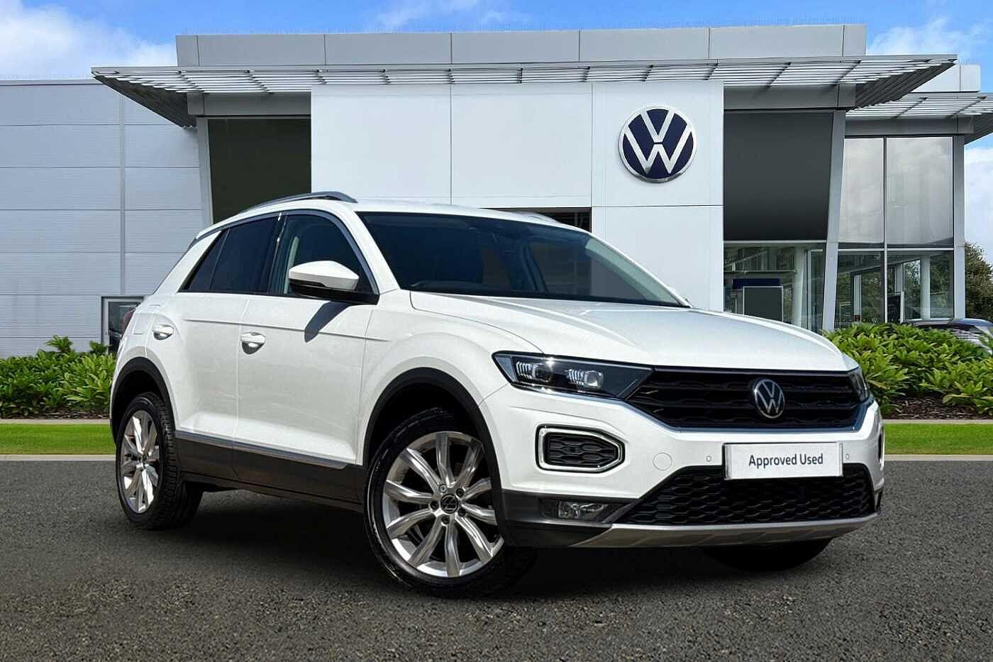 Main listing image - Volkswagen T-Roc