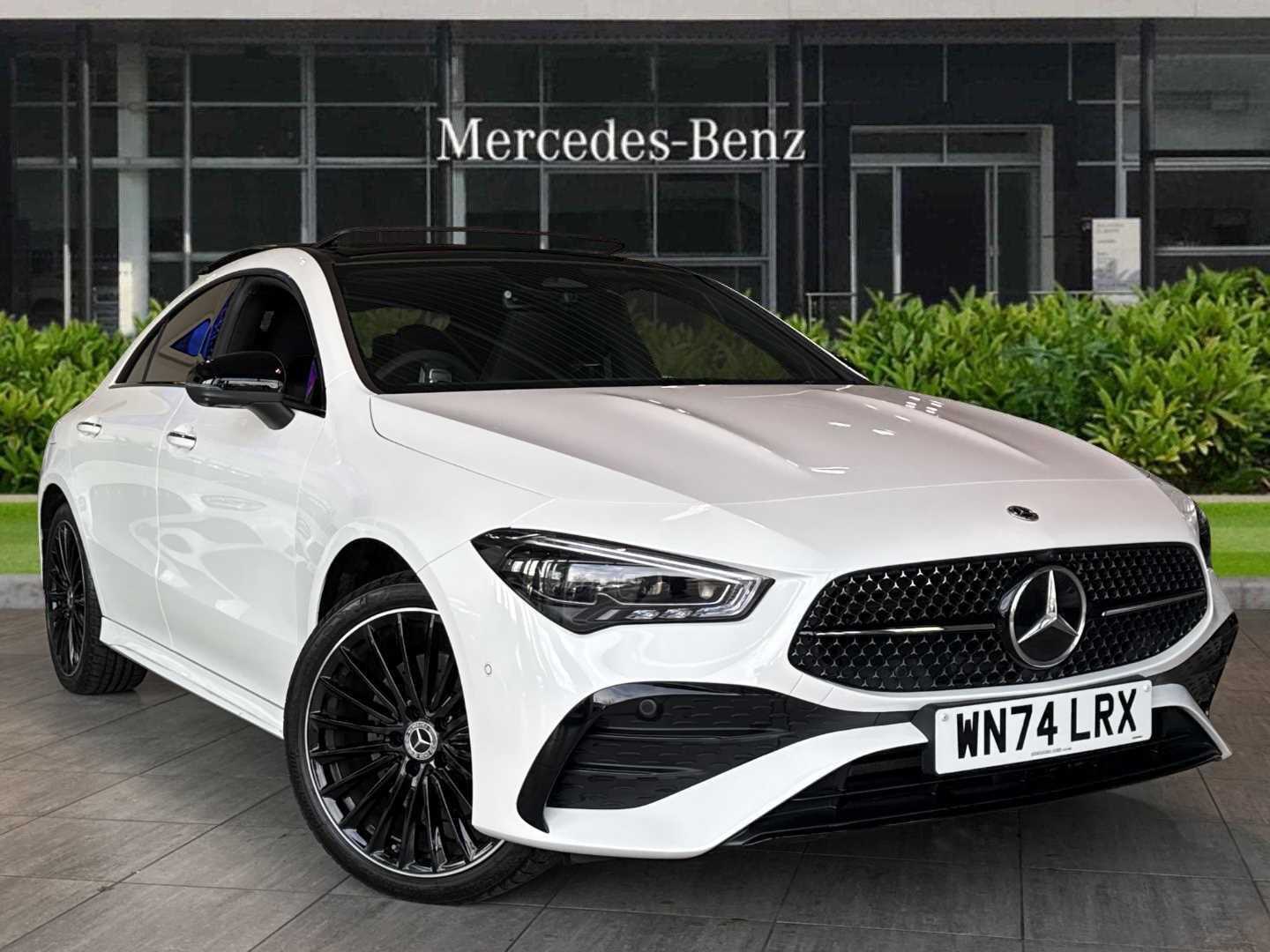 Main listing image - Mercedes-Benz CLA