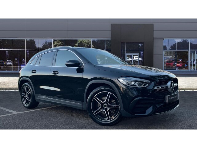 Main listing image - Mercedes-Benz GLA