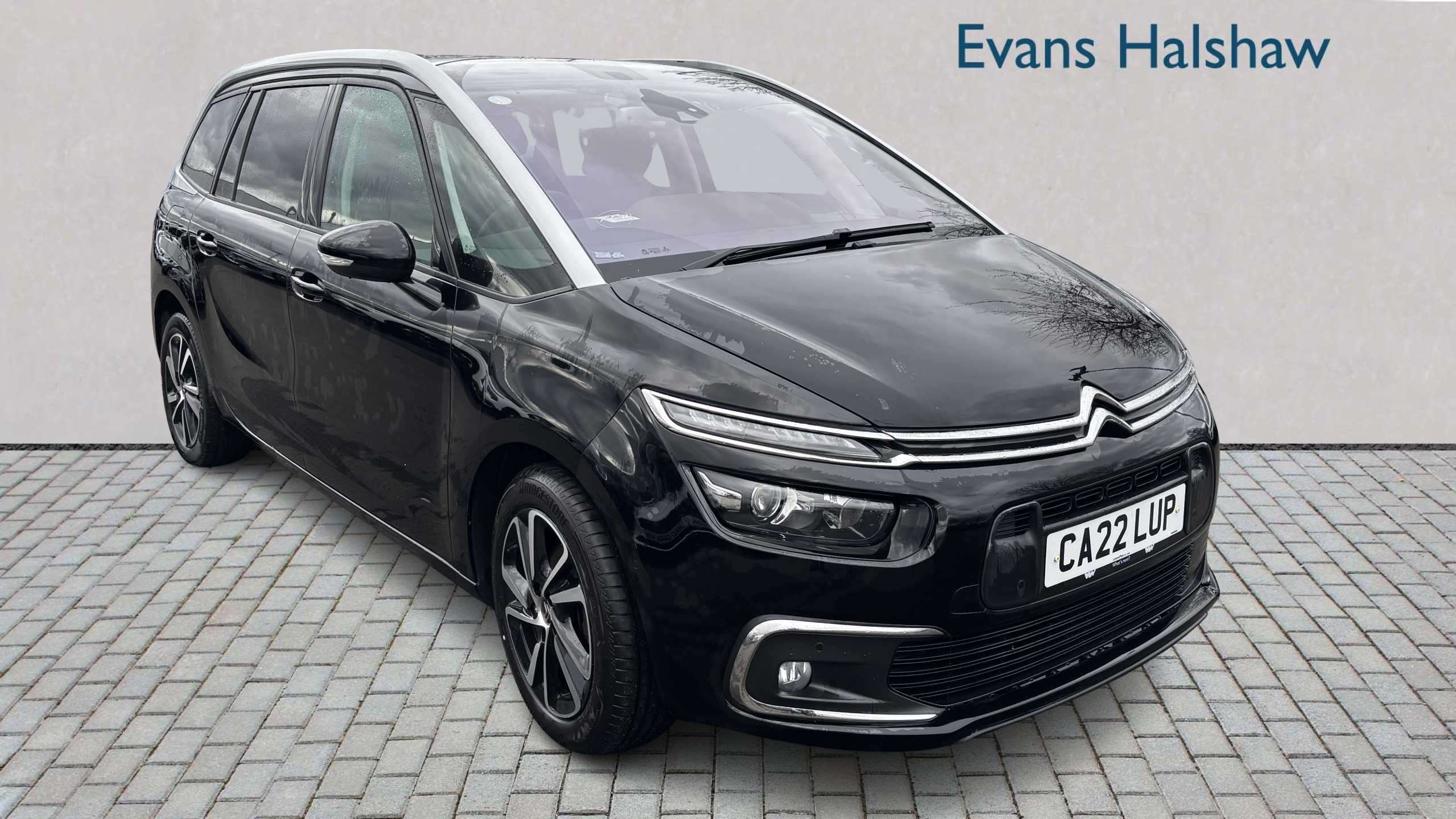 Main listing image - Citroen Grand C4 SpaceTourer