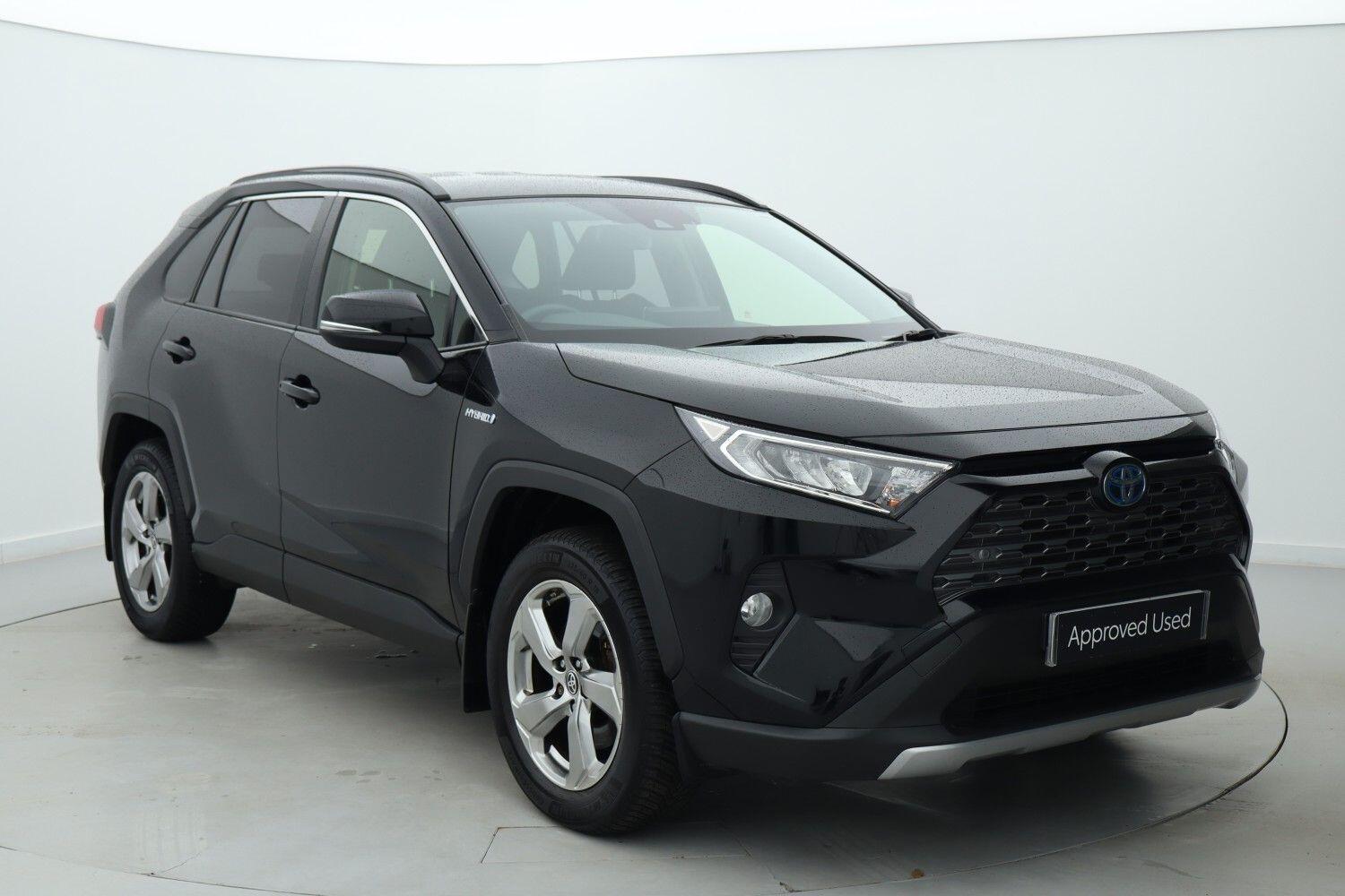 Main listing image - Toyota RAV4