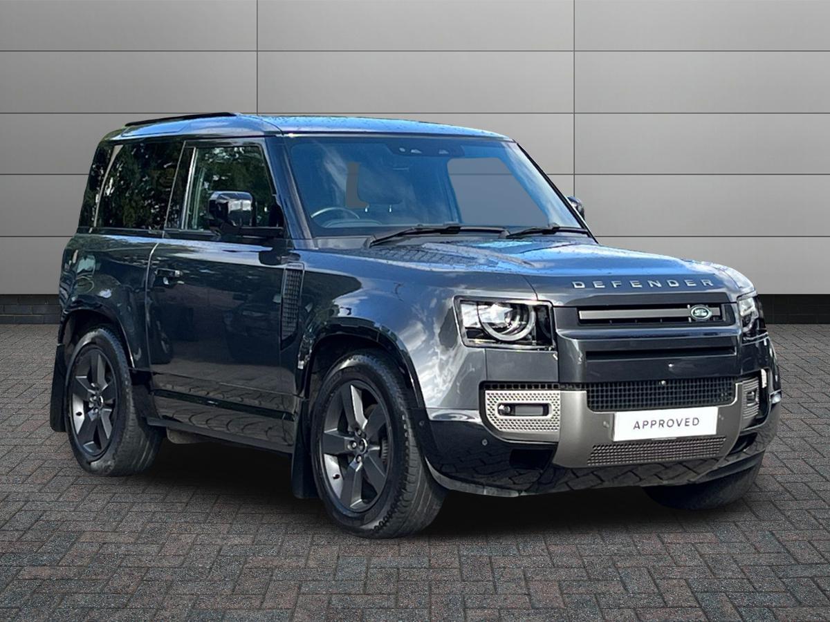 Main listing image - Land Rover Defender