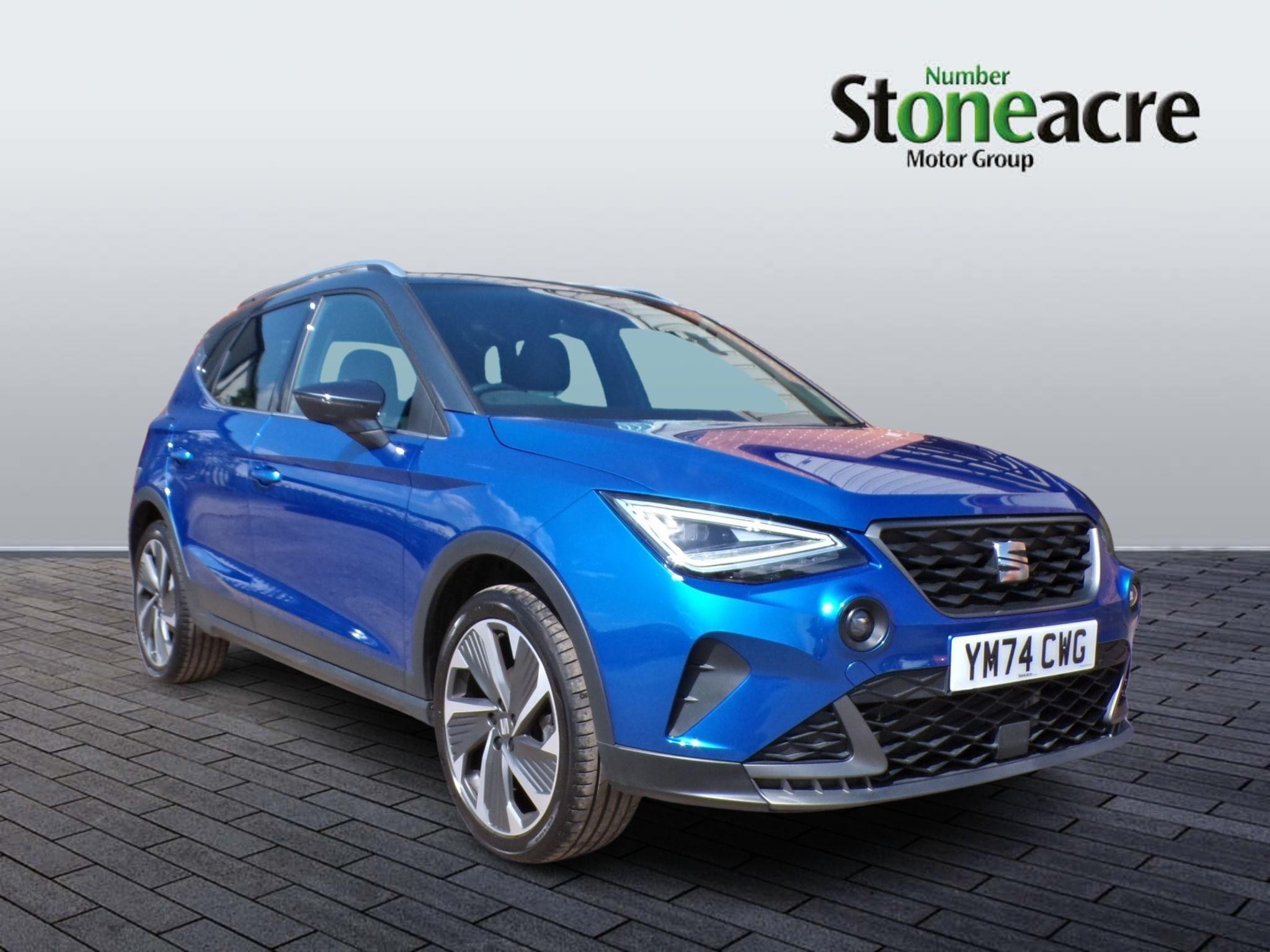 Main listing image - SEAT Arona
