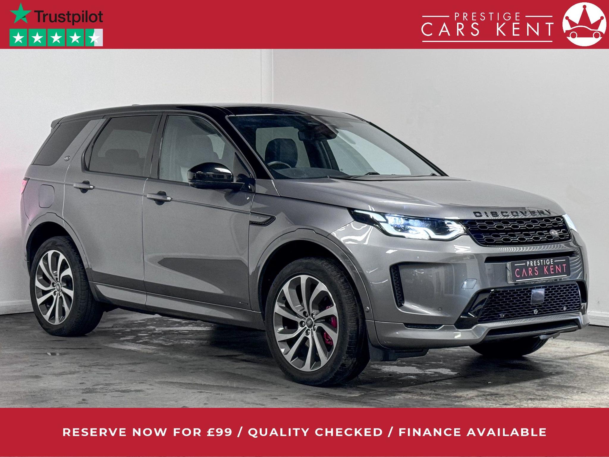 Main listing image - Land Rover Discovery Sport