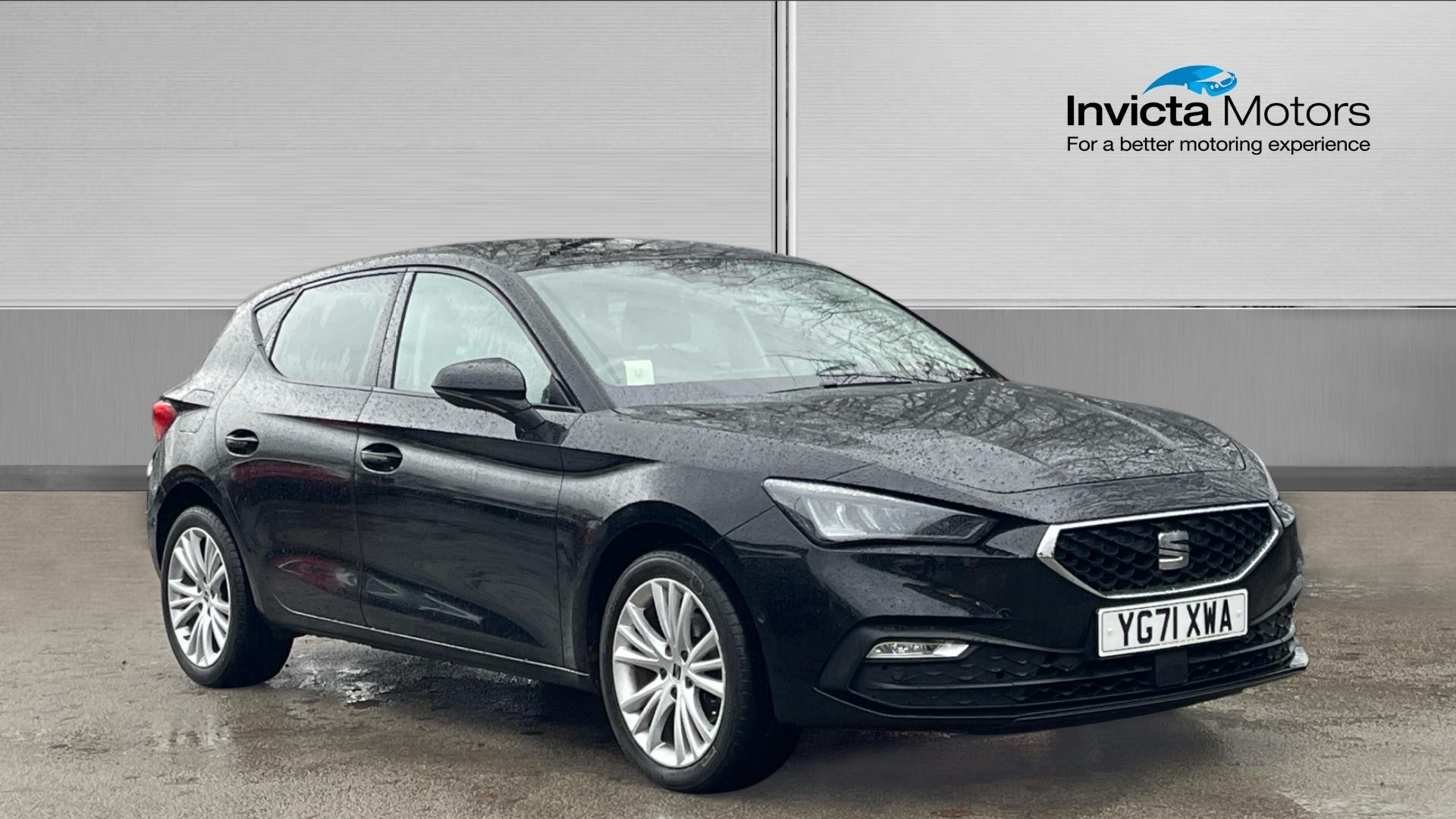 Main listing image - SEAT Leon