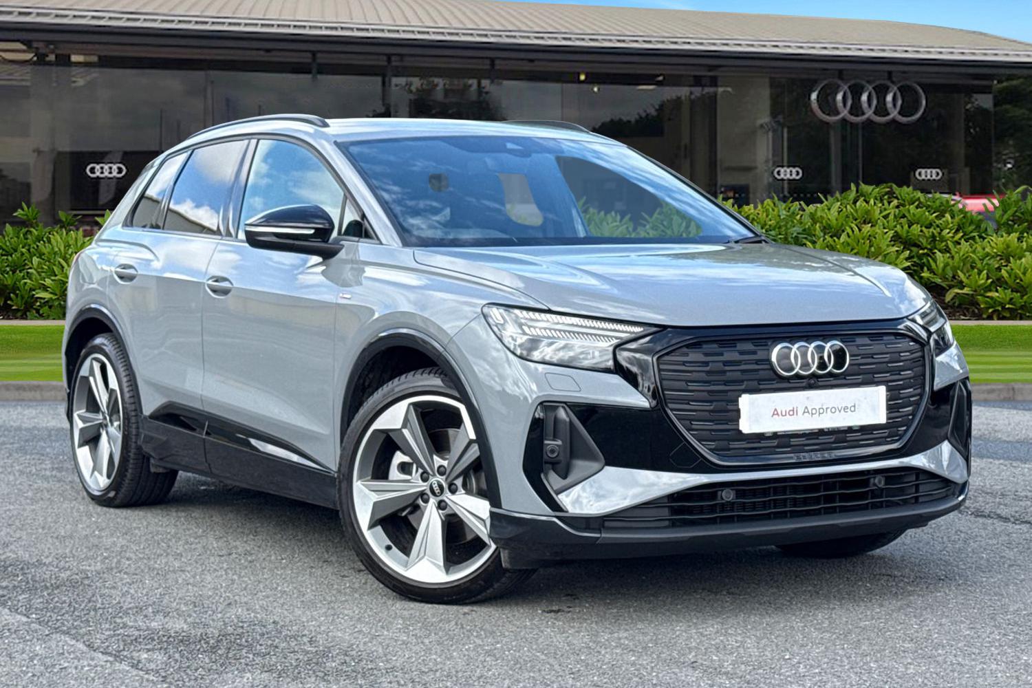 Main listing image - Audi Q4