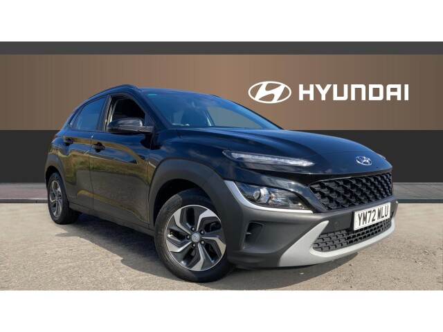 Main listing image - Hyundai Kona