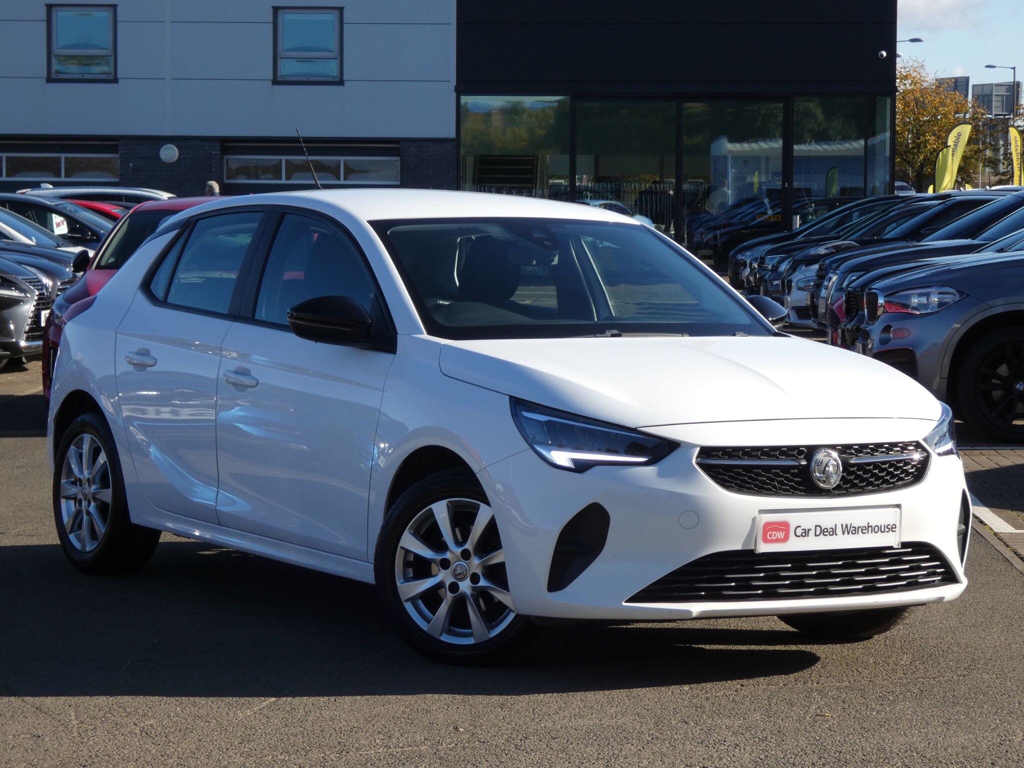 Main listing image - Vauxhall Corsa