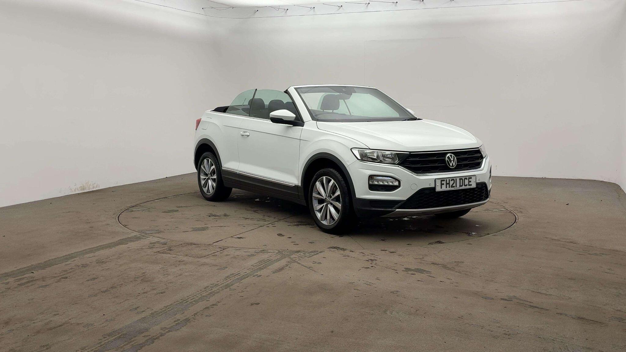 Main listing image - Volkswagen T-Roc Cabriolet