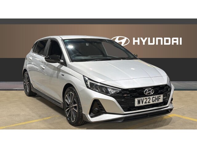 Main listing image - Hyundai i20