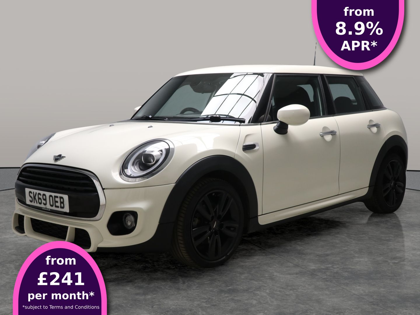 Main listing image - MINI Hatchback 5dr