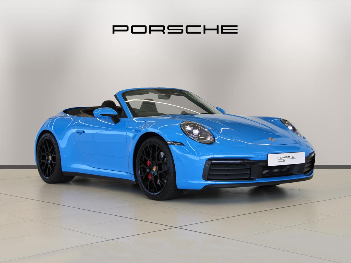 Main listing image - Porsche 911
