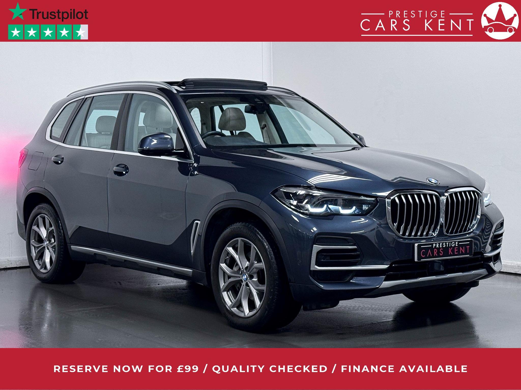 Main listing image - BMW X5