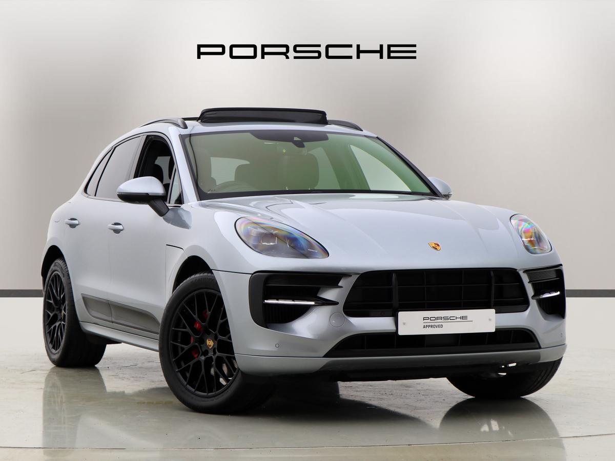 Main listing image - Porsche Macan